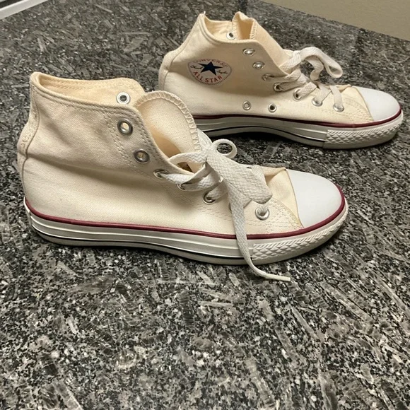 Converse High Tops - Picture 2 of 5